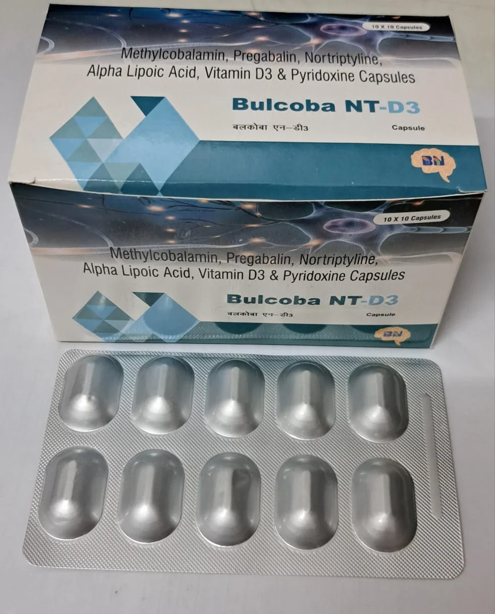 BULCOBA NT-D3 tablet